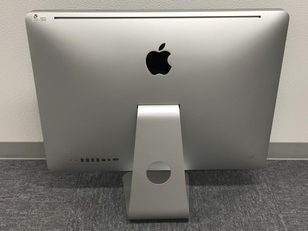 Apple IM1014【ジャンク品】 iMac 21.5インチ Mid 2010 /160 iMac 27
