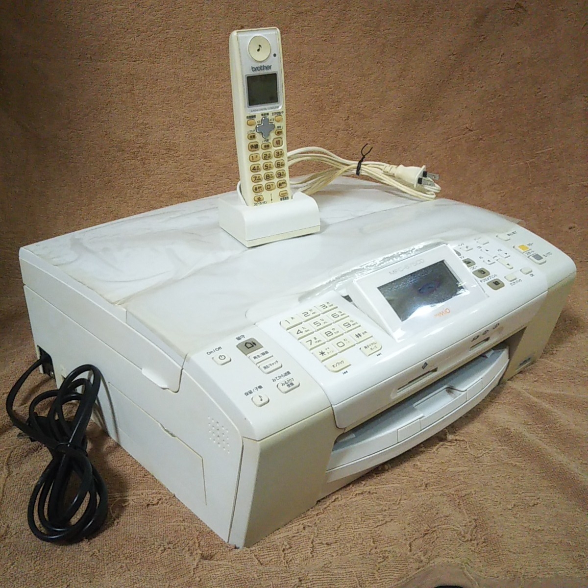 ブラザー プリンター FAX | 電話 複合機 - ブラザー工業
