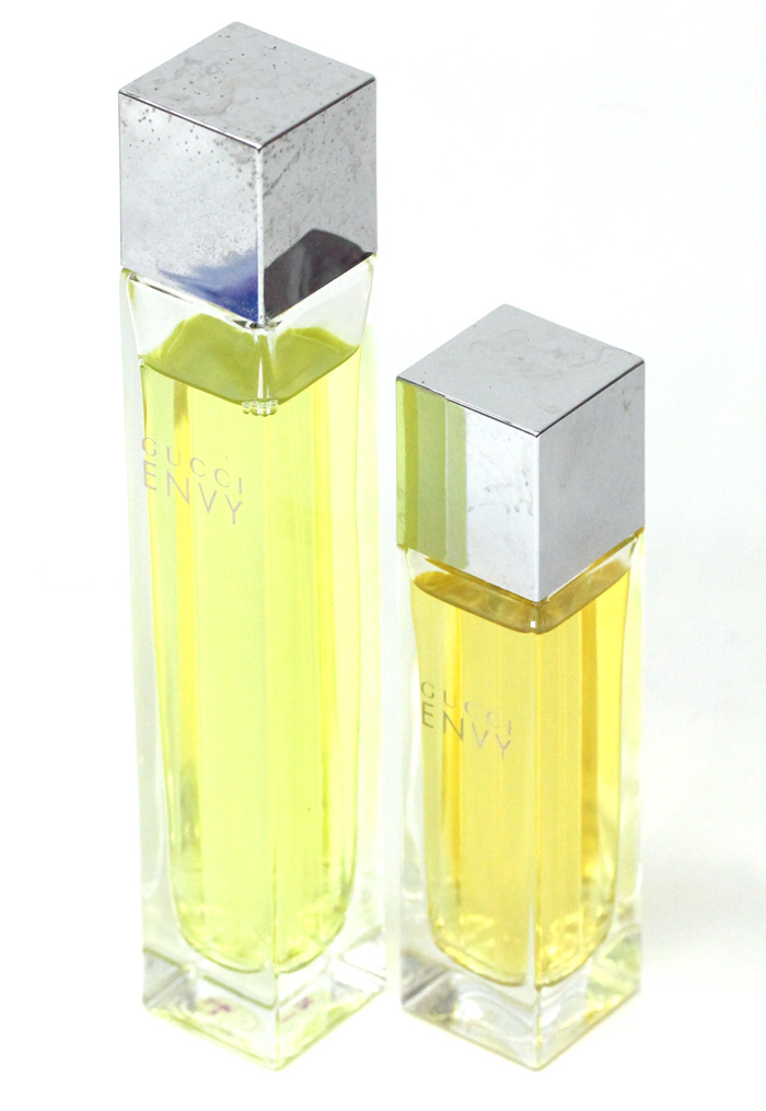 GUCCI グッチ ENVY エンヴィ オーデトワレ 50ml 2本まとめ ほぼ未使用