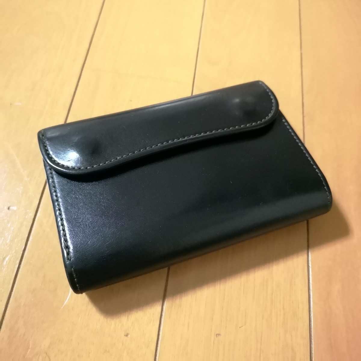 【中古】★wildswans BYRNE★ ワイルドスワンズ　バーン BLK 黒