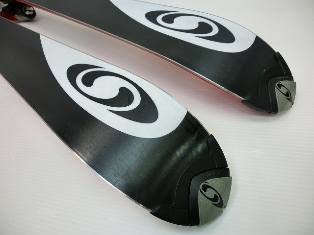 ◇SALOMON－EQUIPE 10T◇サロモン カービングスキー 152cm