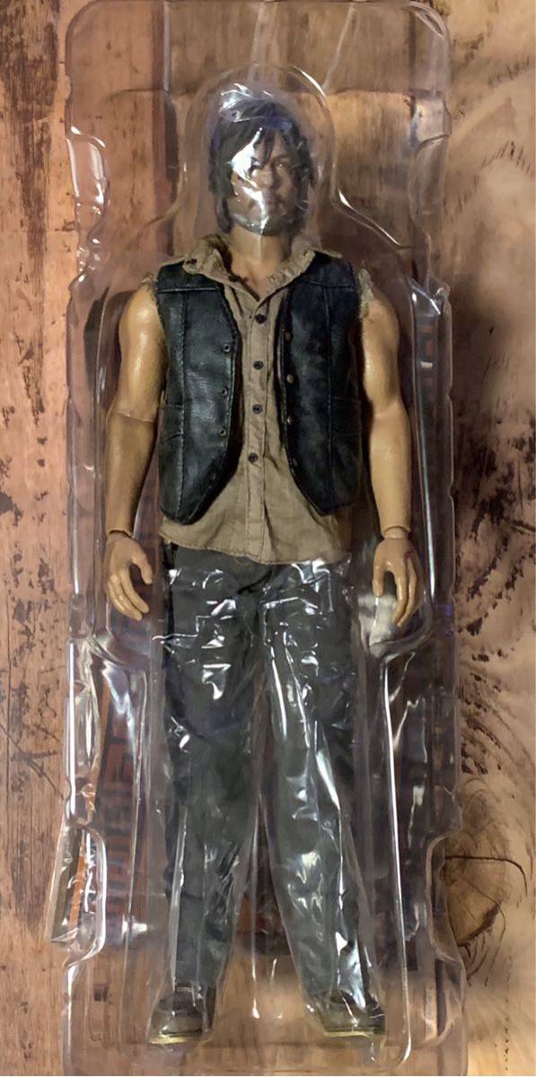 threezero 1/6 DARYL DIXON THE WALKING DEAD ダリル threezero 1/6 DARYL DIXON THE WALKING DEAD ダリル