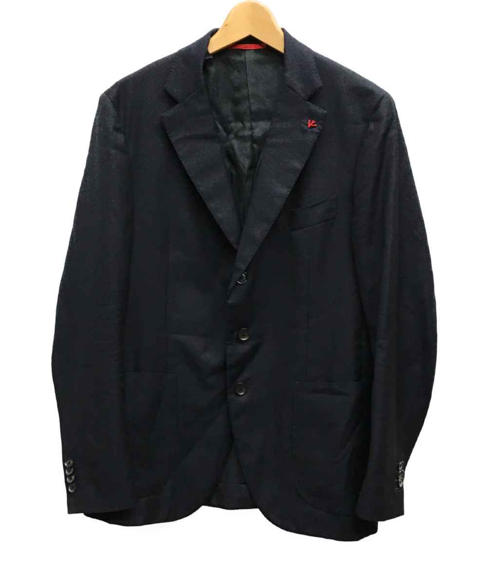 新品 定価18万 ジョセフアブード ゴートスエード レザージャケット M