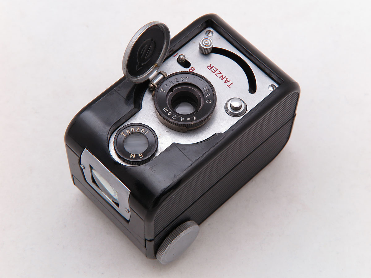 希少 野村光学 Nomura Optical フラッシュ タンザー ボルタ判 FLASH