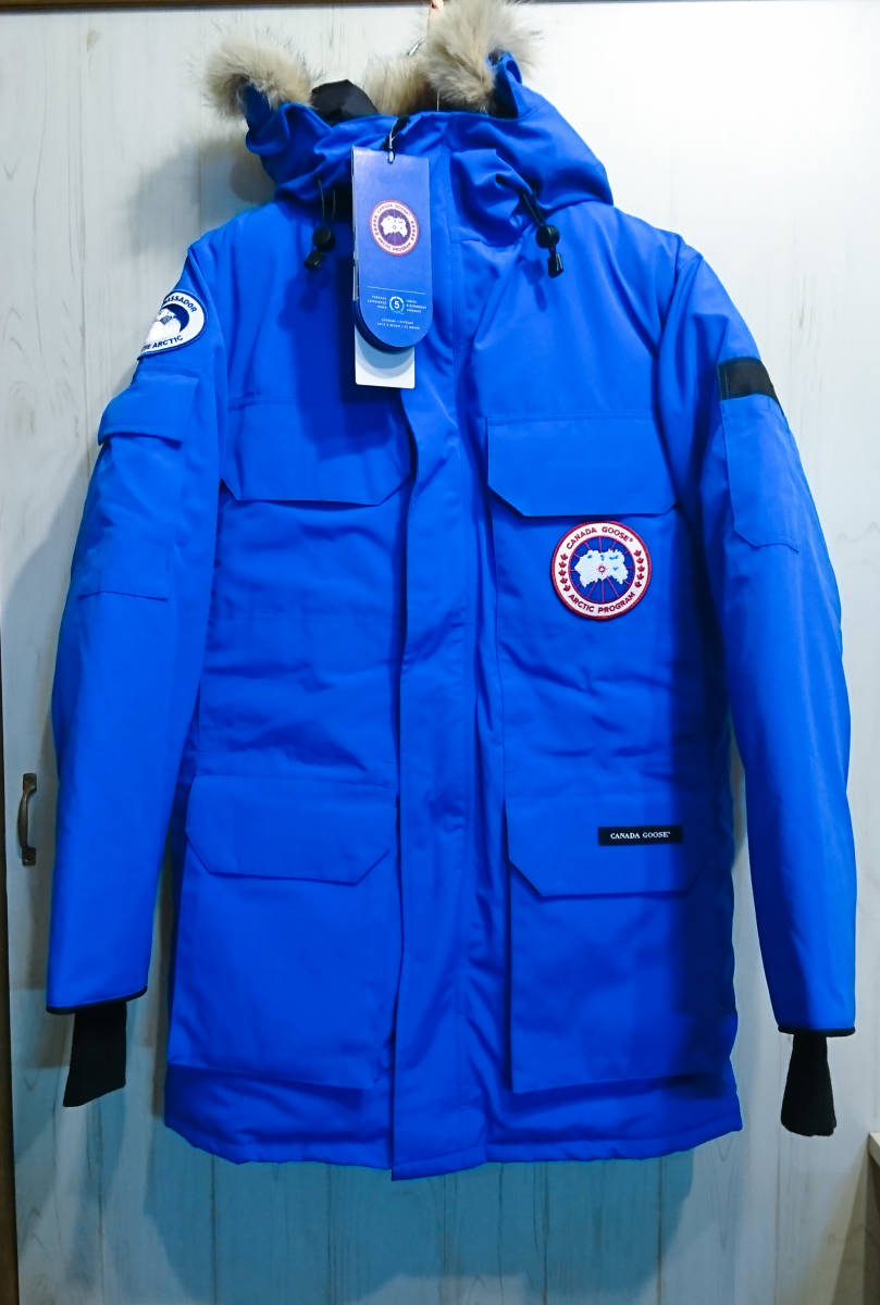 カナダグース 今期 新作 18AW CANADA GOOSE EXPEDITION PK PBI限定