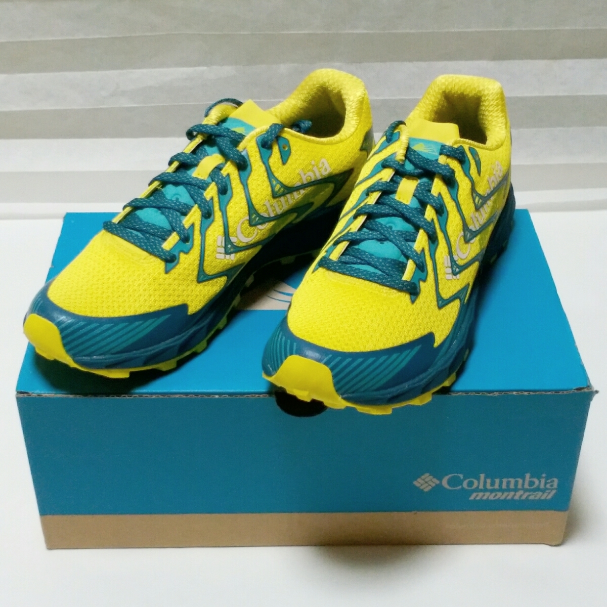 大人気，送料無料 Columbia Montrail Rogue F.K.T.Ⅱ トレランシューズ メンズ US8 26mコロンビア/モントレイル/トレイルランニング/ランニング/ローグ/ログ2