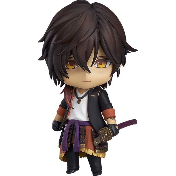 ねんどろいど刀剣乱舞-ONLINE- 大倶利伽羅ノンスケール ABS&PVC製 塗装済み可動フィギュア