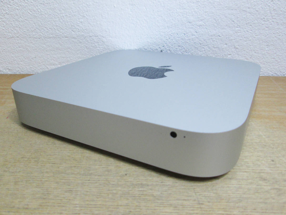Mac Mini Mid2011 MC815J/A Core i5-2.3GHz/4GB/500GB