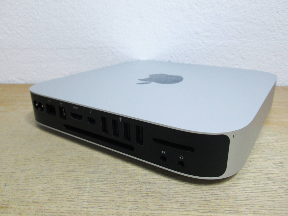 Mac Mini Mid2011 MC815J/A Core i5-2.3GHz/4GB/500GB