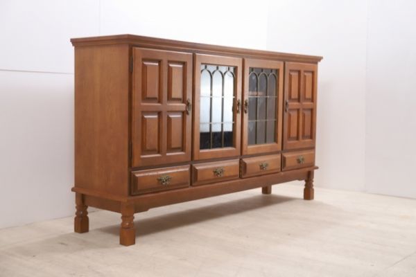 カリモク サイドボード コロニアル カリモクコロニアル みとりんさん