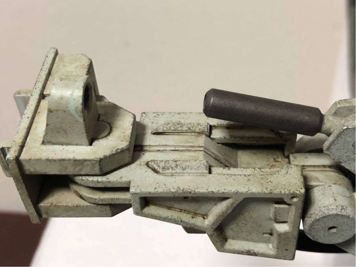 ThreeA メタルギアREX メタルギアソリッド MGS 1/48スケール 