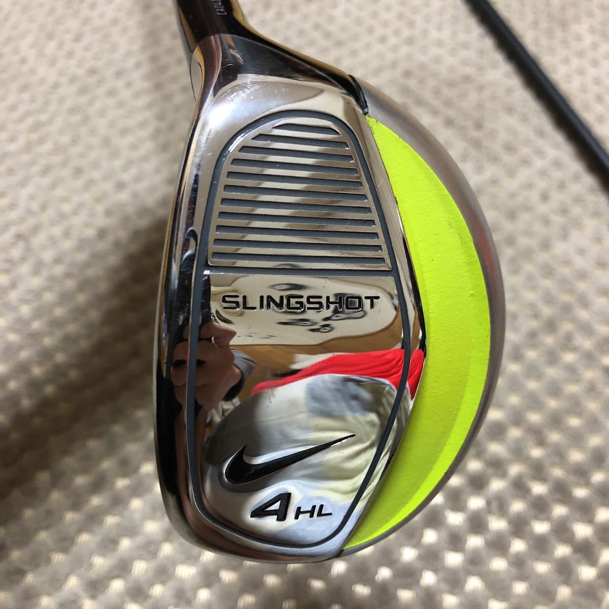 スリングショット HL ナイキ ユーティリティ NIKE 3本セット SLINGSHOT