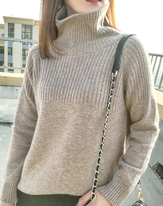 新品☆高品質☆カシミヤ90% 品質表示あり 暖かい 着心地抜群 