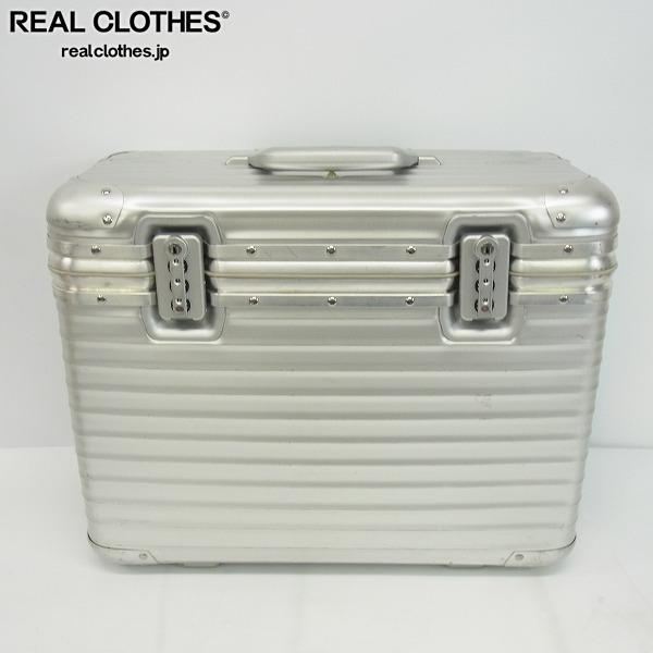 RIMOWA リモワ トパーズ PILOT TOPAS Pilot パイロットトローリー 36L 