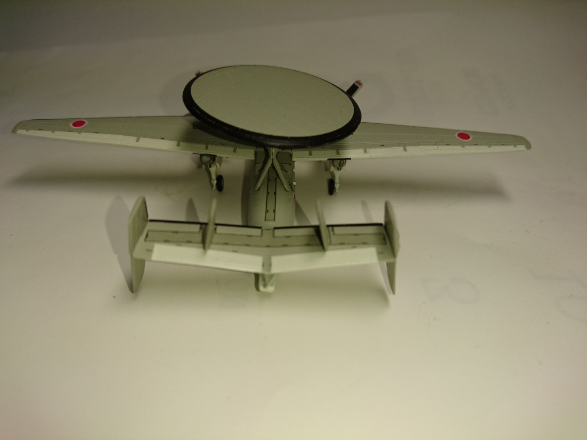 ガリバー200 1/200 E-2C 警戒航空隊 飛行警戒監視隊(三沢基地) ガリバー200 1⁄200 E-2C 警戒航空隊 飛行警戒監視隊(三沢基地