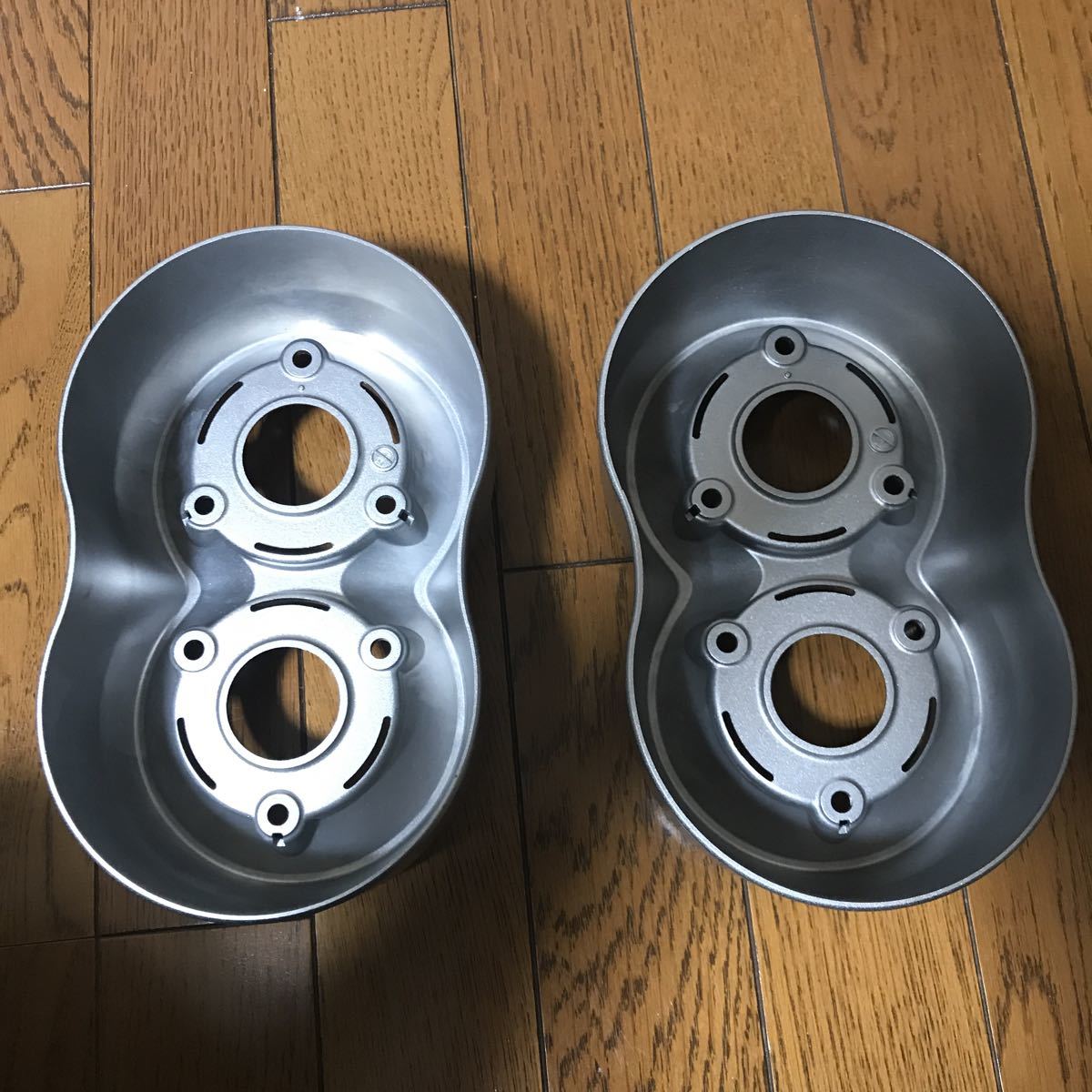 0 VMAX1700 VMAX YAMAHA V-MAX ビレットマフラーエンドキャップ ヤマハ 