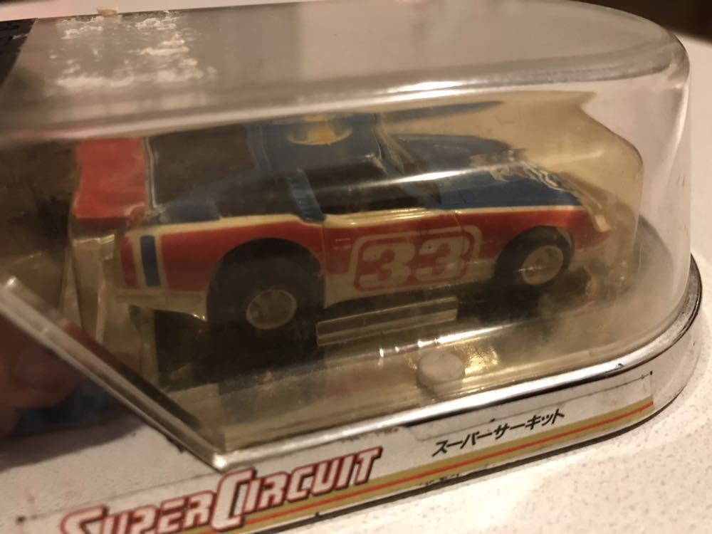 TYCO (スロット | No108.エポック社 HOスロットカー スーパー 