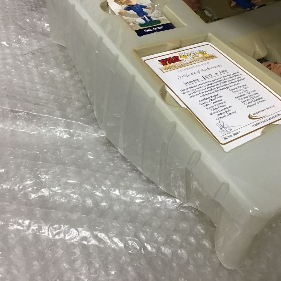 欠品 CORINTHIAN/コリンシアン PROStars ワールドチャンピオン2006