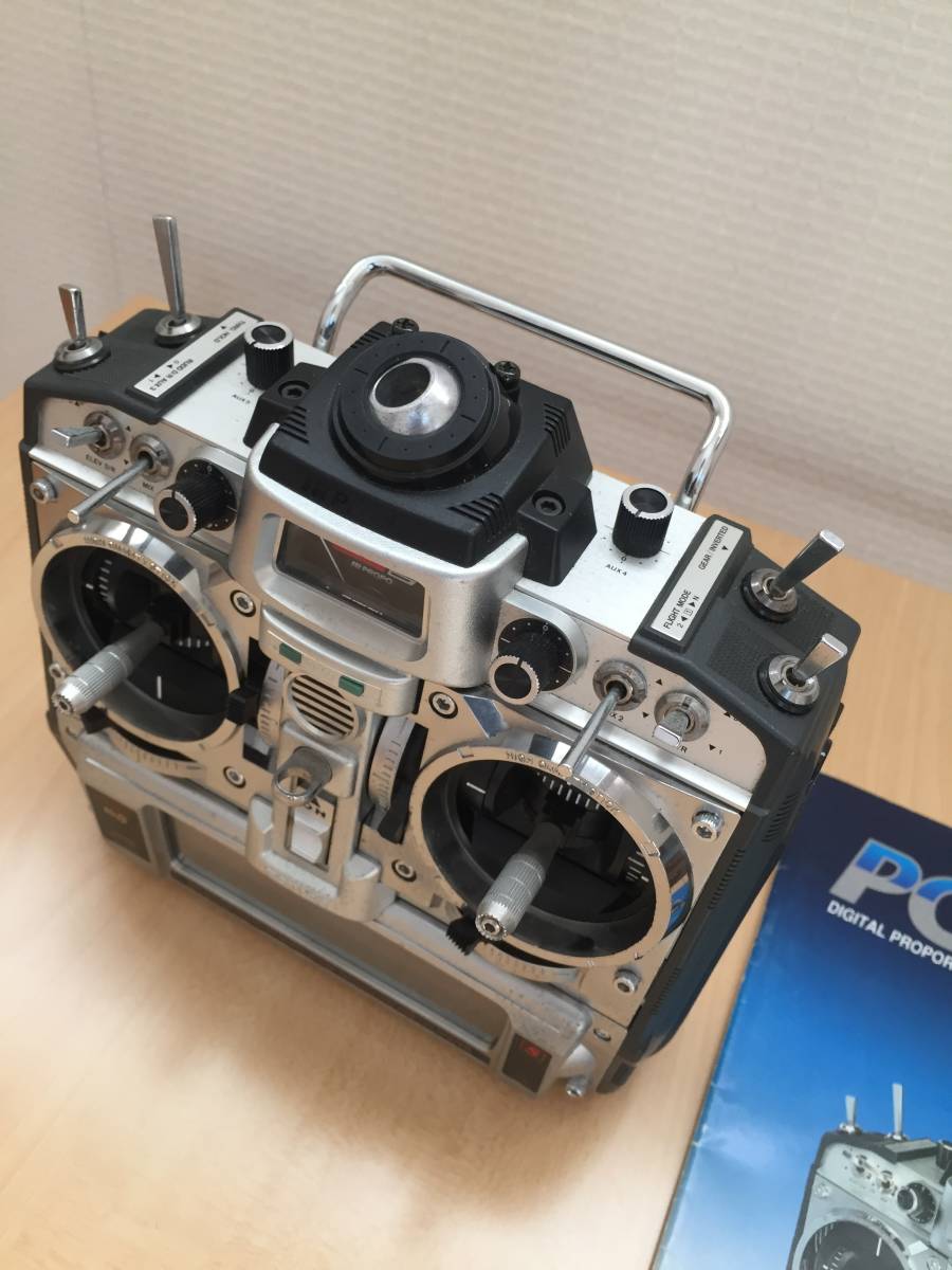 JR PCM10S 取扱説明書あり JRプロポ