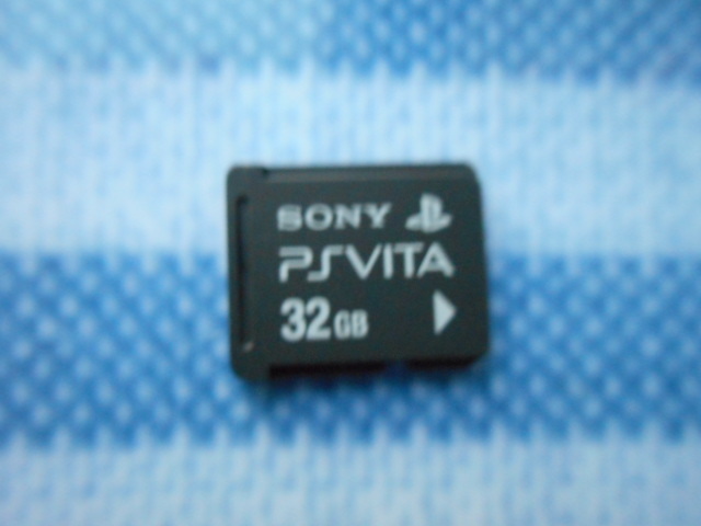  PS VITA 32GB メモリーカード #32ギガ psvita32gb SONY ソニー PlayStation ヴィータ(アクセサリー、周辺機器)｜売買されたオークション情報、yahooの商品情報をアーカイブ公開 - オークファン アクセサリー、周辺機器