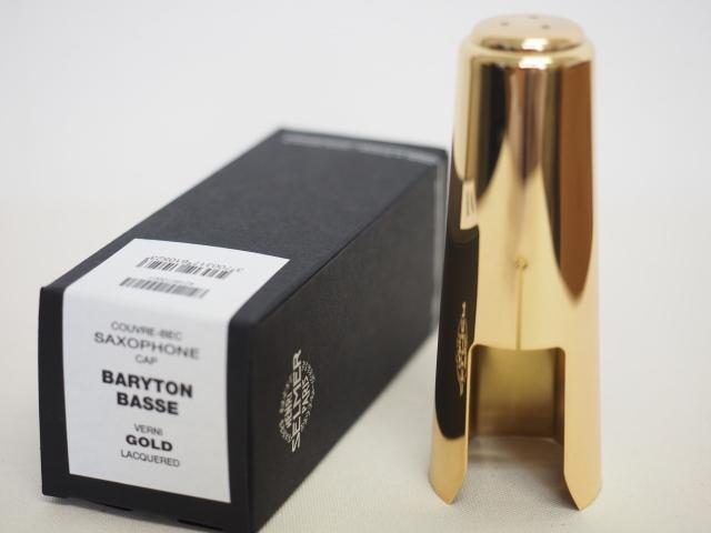 セルマー Selmer Paris バリトンサックス用キャップ GL ｜イケベ楽器店