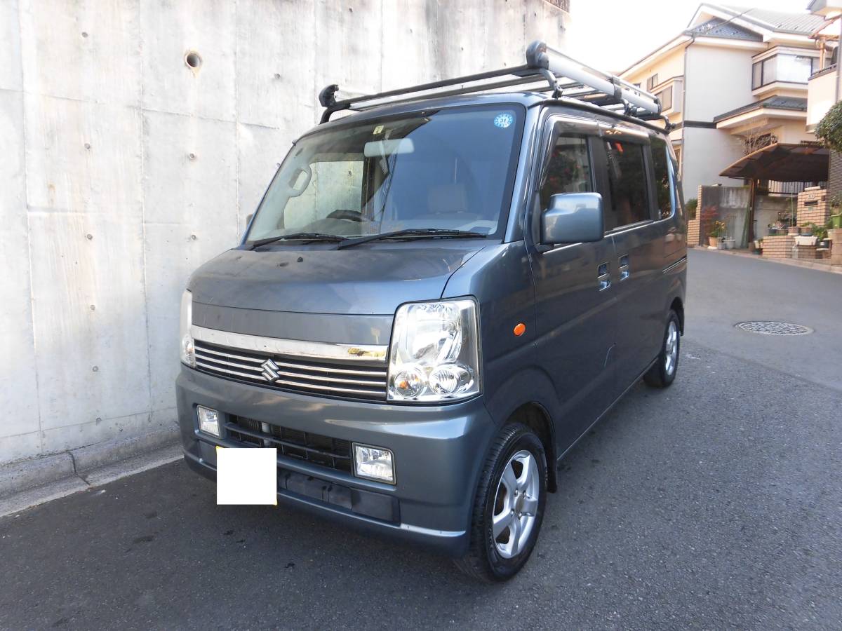 エブリイワゴン 2019（平成31・令和1）年式の中古車を探すならグー 