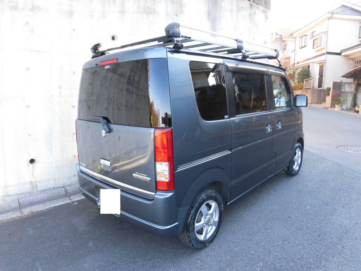 エブリイワゴン 2019（平成31・令和1）年式の中古車を探すならグー 