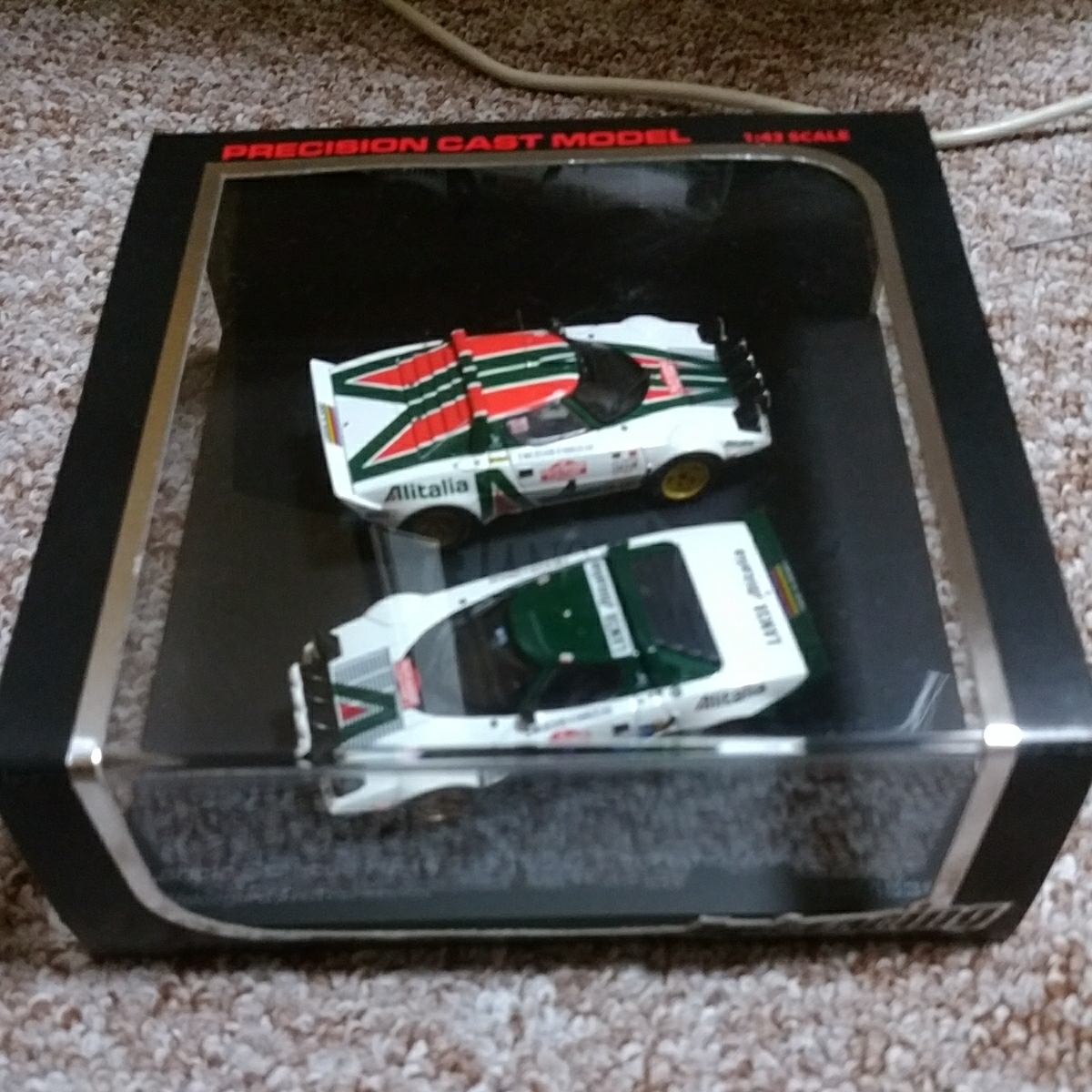 Lancia HF Stratos 1⁄43 - HPI ランチア ストラトス Racing | LANCIA