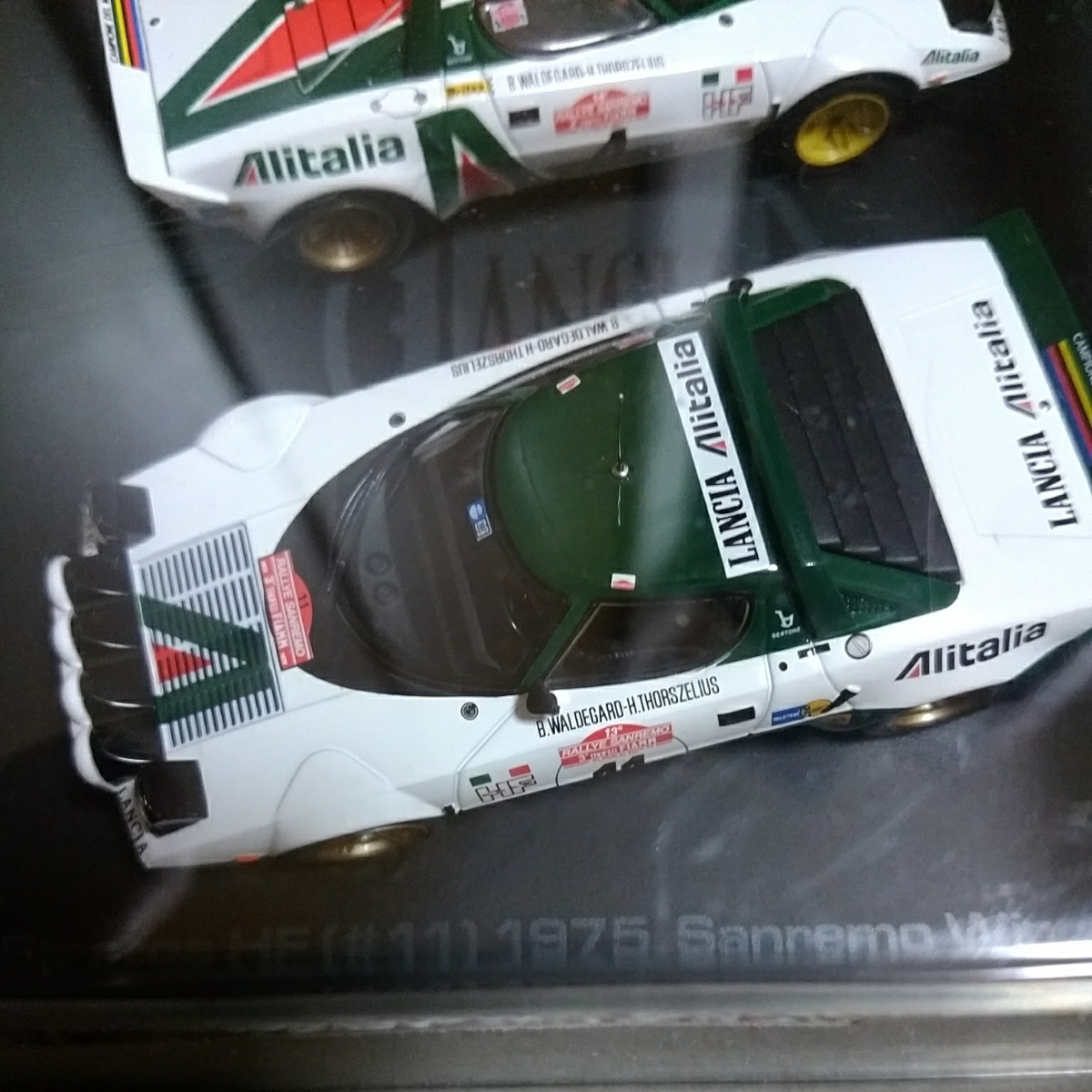 Lancia HF Stratos 1⁄43 - HPI ランチア ストラトス Racing | LANCIA
