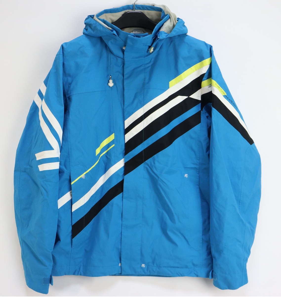 デサントA sevenエーセブンスノボウェア上L下L ウェア A-SEVEN エーセブン スノボードウェア 上下セット