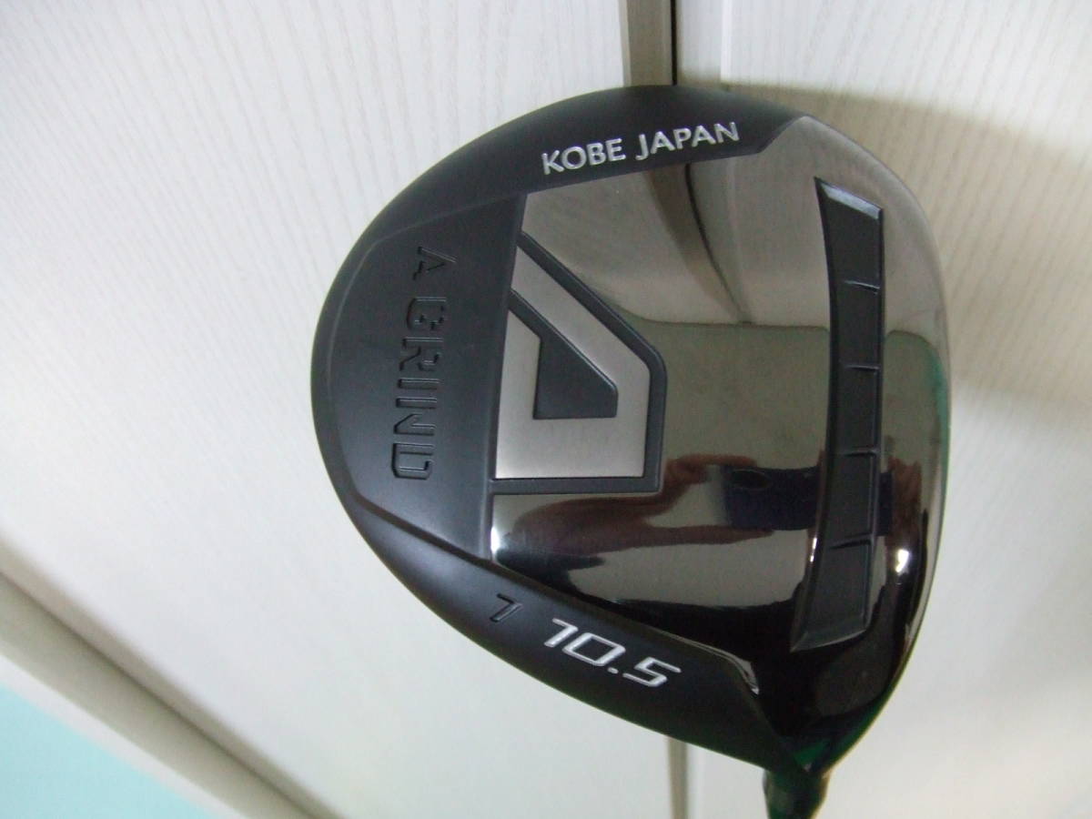♪超美品☆ A GRIND TYPE-D460 10.5°☆スピーダー661 エボリューショ4 (