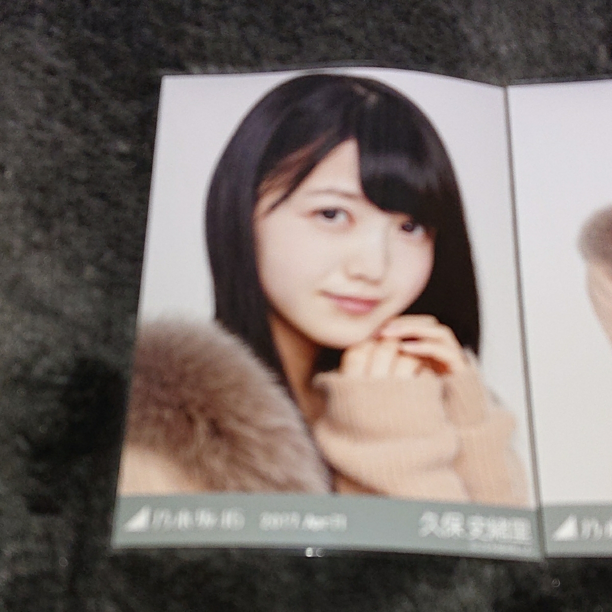 乃木坂46 久保史緒里 生写真 コンプ : コンプの通販 same numbers