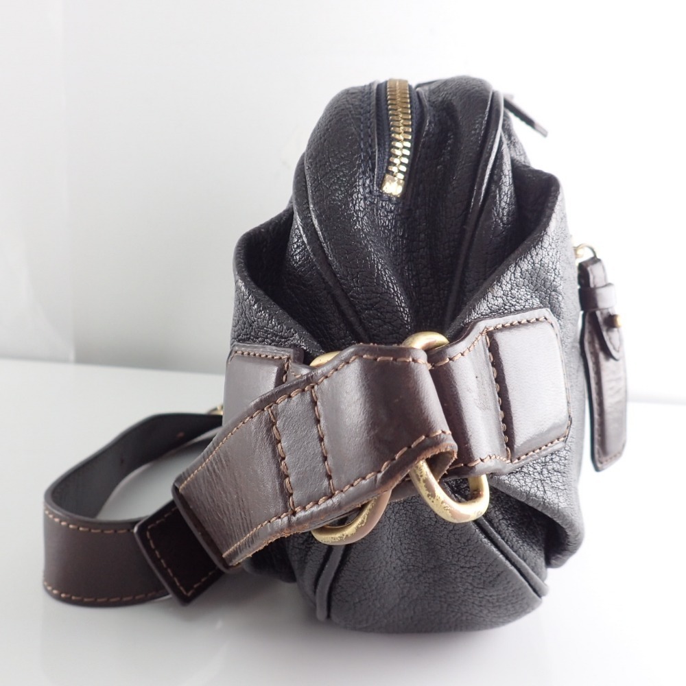 土屋鞄アルマス ARMAS バッファローボディーバッグ アーバン