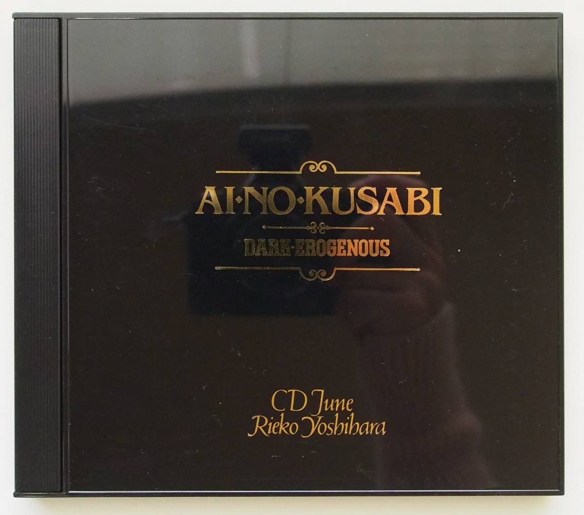 間の楔 AI・NO・KUSABI DARK-EROGENOUS/塩沢兼人/関俊彦/Z1086 : 間の