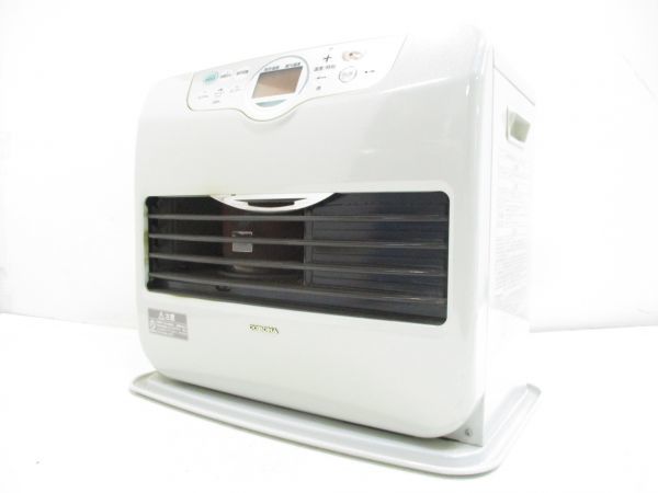 石油ファンヒーター CORONA FH-iX579BY 油タンク容量：7.2L 暖房出力