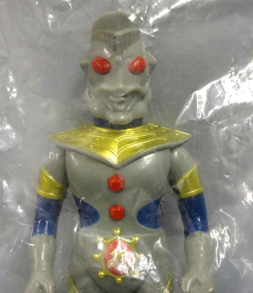 やまなや 銀河連邦 ウルトラマンキング ソフビ 銀河連邦ソフビシリーズ 
