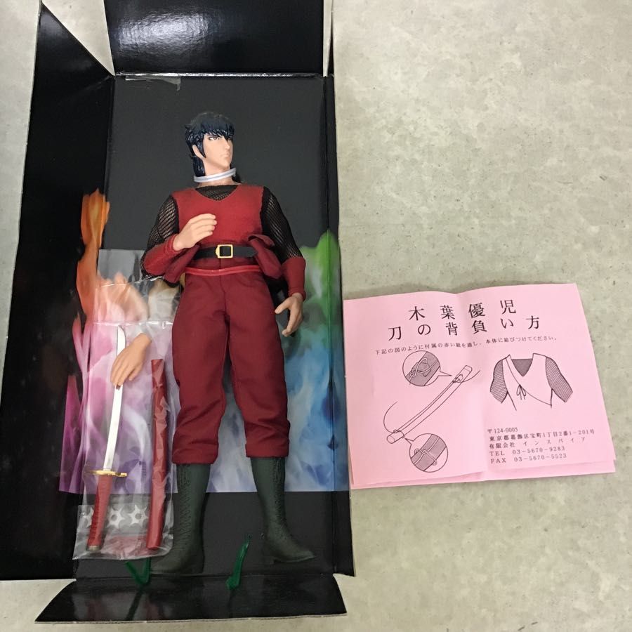 インスパイア マーダーライセンス牙 ブラックエンジェルズ 牙 ソフビフィギュア フィギュア 売買されたオークション情報 Yahooの商品情報をアーカイブ公開 オークファン Aucfan Com