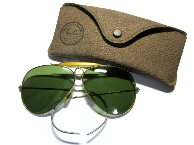 即決 RayBan レイバン B&L ビンテージ サングラス W2945 全国通販