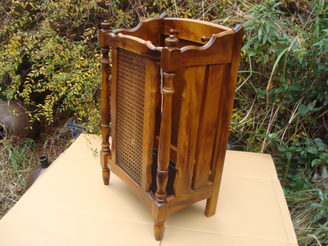 カリモク furniture 傘立て アンブレラスタンド karimoku オールド