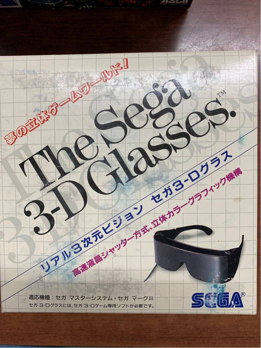 100%新品，人気セール リアル3次元ビジョン セガサターン3-Dグラス 開封済み t0012(アクション)｜売買されたオークション情報、yahooの商品情報をアーカイブ公開 - オークファン サターン