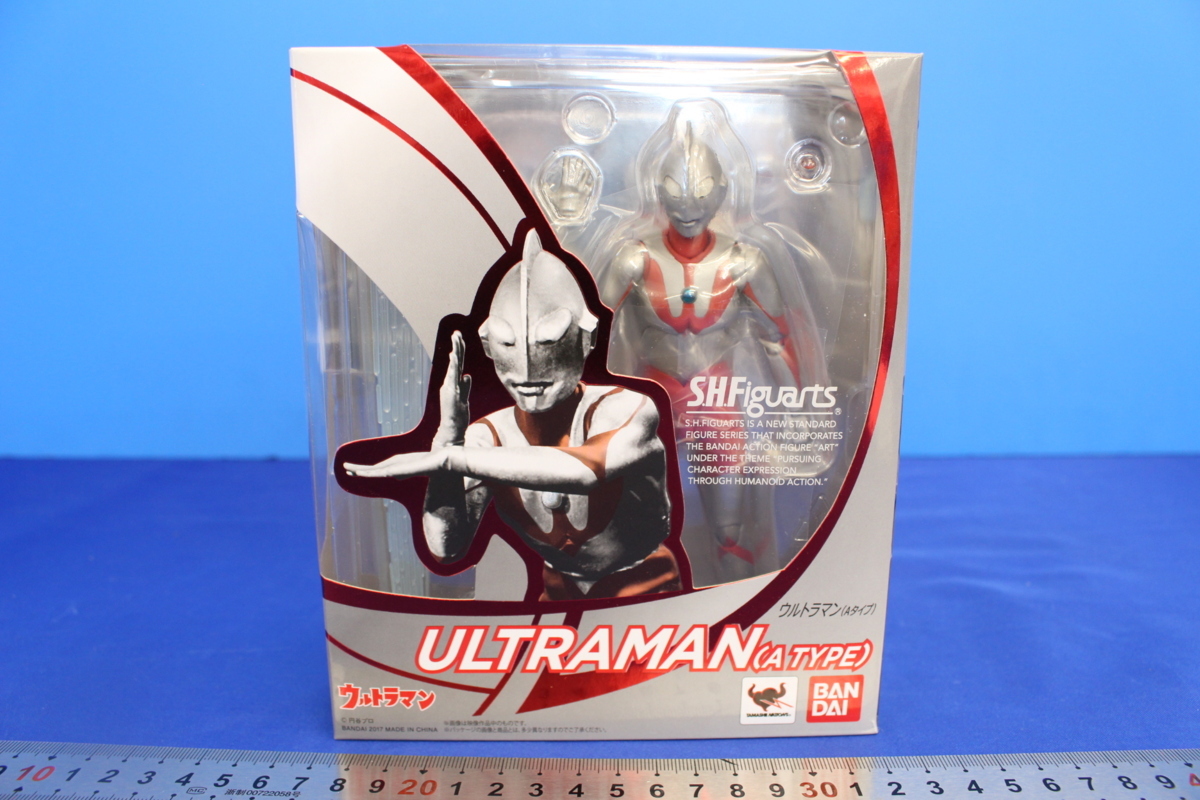 T1166/S.H.フィギュアーツ ウルトラマン ウルトラマン Aタイプ 未開封