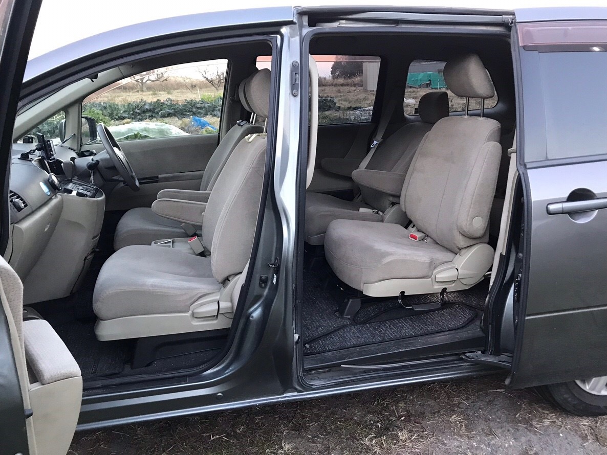 【日産プレサージュ H１６年式 車検H３１年５月まで有り】_5