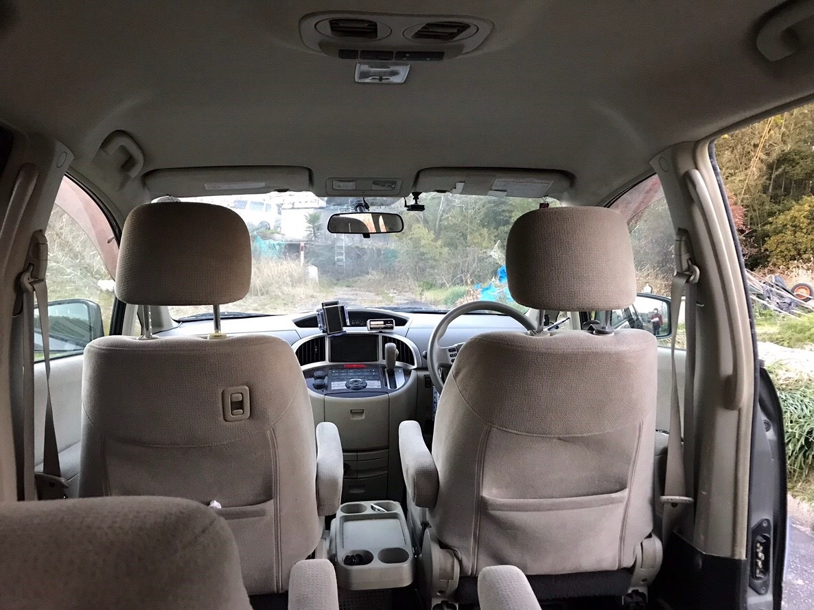 【日産プレサージュ H１６年式 車検H３１年５月まで有り】_6