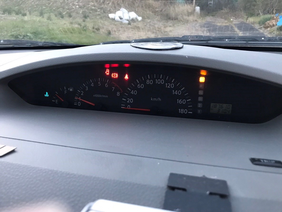 【日産プレサージュ H１６年式 車検H３１年５月まで有り】_7