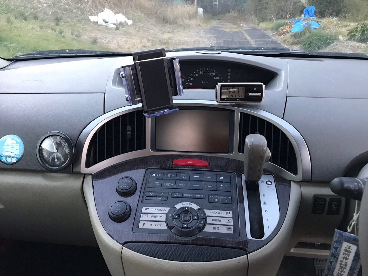 【日産プレサージュ H１６年式 車検H３１年５月まで有り】_8