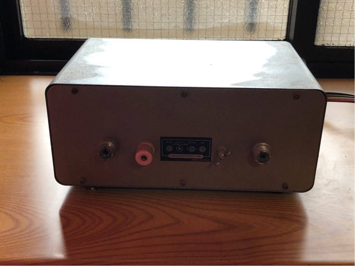 ◇東京ハイパワー◇アンテナチューナー◇HC-500(HC-500A相当)◇1.8MHz