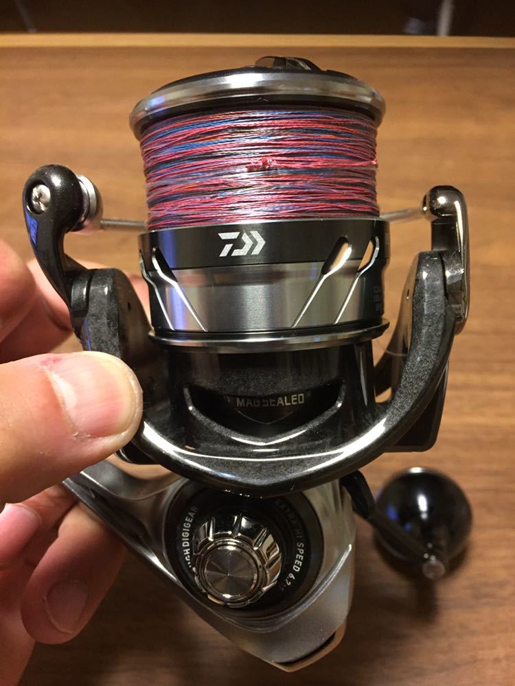 ダイワ LT 4000-CXH カルディア 0 公式通販 DAIWA 18カルディア CALDIA