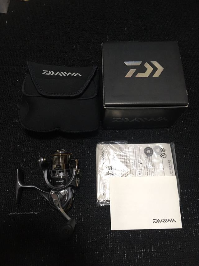 ダイワ EXIST 2004H DAIWA 0 公式通販 イグジスト 12イグジスト 12