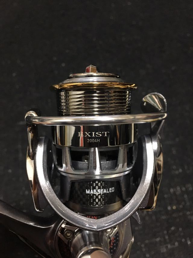 ダイワ EXIST 2004H DAIWA 0 公式通販 イグジスト 12イグジスト 12
