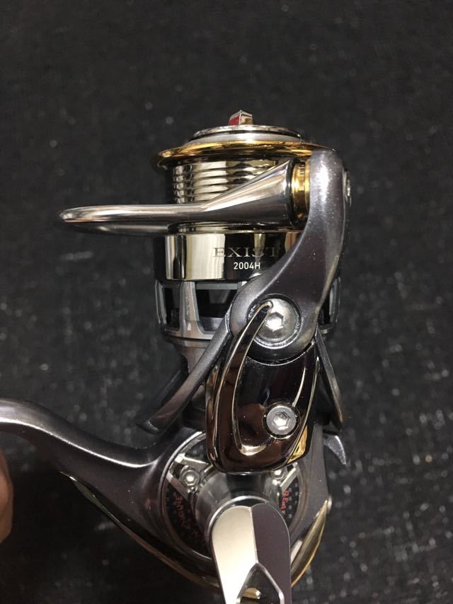 ダイワ EXIST 2004H DAIWA 0 公式通販 イグジスト 12イグジスト 12